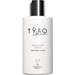 Tyro Rosa Canina Ενυδατική Λοσιόν Καθαρισμού Προσώπου 200ml