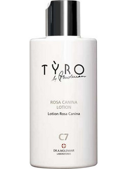 Tyro Rosa Canina Ενυδατική Λοσιόν Καθαρισμού Προσώπου 200ml