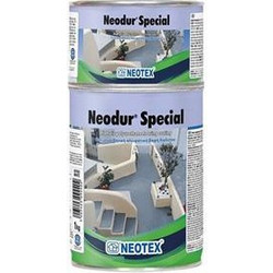 Neotex Neodur Χρώμα Δαπέδου Γκρι 12,5kg 7040