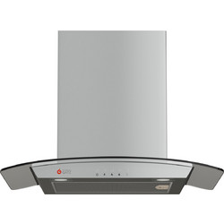 Thermogatz TGC 1160 GL Απορροφητήρας Καμινάδα-Τζάκι 60cm Inox