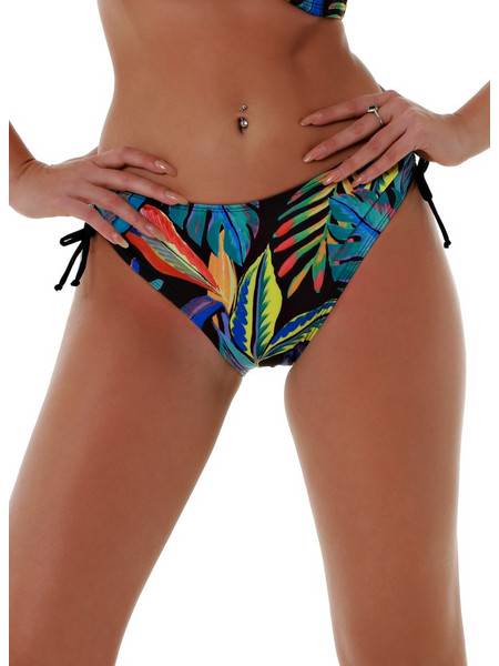 Bluepoint Ψηλόμεσο Bikini Slip Πολύχρωμο 24065082-02