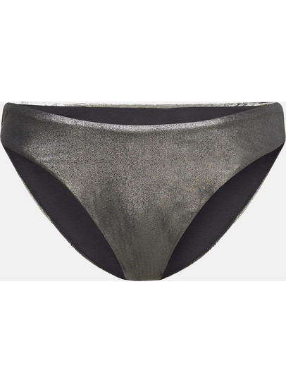 Hugo Boss Bikini Slip Ασημί 50515376-040