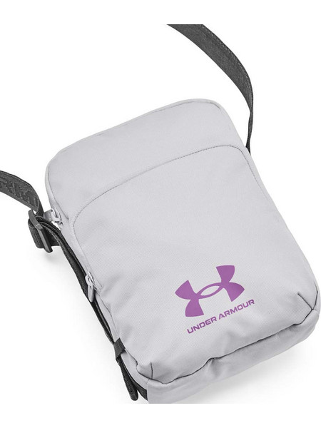 Under Armour Loudon Ανδρική Τσάντα Ώμου / Χιαστί Λευκή 1381912-014