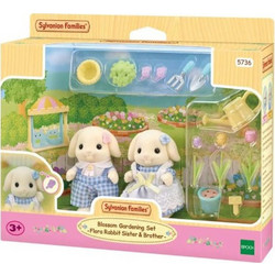 Sylvanian Families Flora Rabbit Σετ Κηπουρικής