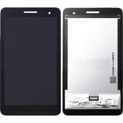 TV096WXM-NH0 Συμβατή Οθόνη με Μηχανισμό Αφής Black για Huawei MediaPad T1 7"