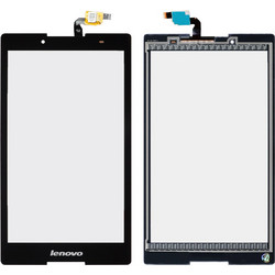 5205308282478 Μηχανισμός Αφής Black για Lenovo Tab 2 A8-50