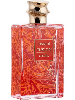 Hamidi Fusion Accord Eau de Parfum 85ml