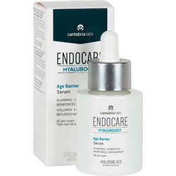 Endocare Hyaluboost Age Barrier Ενυδατικό Serum Προσώπου με Υαλουρονικό 30ml