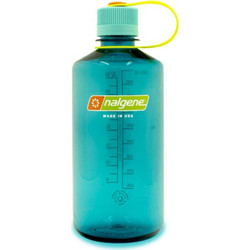 Nalgene Narrow Mouth Cerulean 1lt