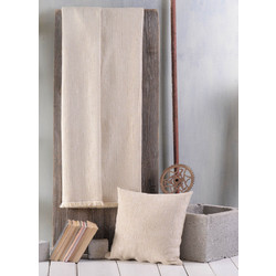 Rythmos Ριχτάρι Τετραθέσιου Καναπέ 180x330 Honey Ecru-Yellow