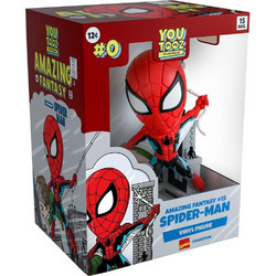 Youtooz Marvel #0 Amazing Fantasy #15 Spider-Man 11cm
