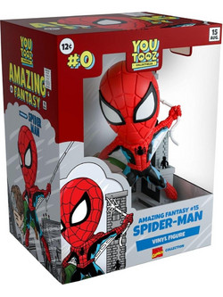 Youtooz Marvel #0 Amazing Fantasy #15 Spider-Man 11cm