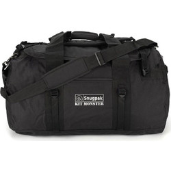 Snugpak Kitmonster Σακ Βουαγιάζ 120lt Μαύρο