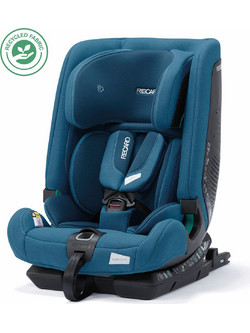 Recaro Elite Κάθισμα Αυτοκινήτου i-Size 9-36kg ISOfix Steel Blue