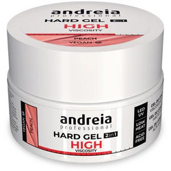 Andreia High Peach Hard Gel 22gr