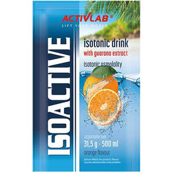 Activlab Isoactive Blackcurrant & Apple 31.5gr