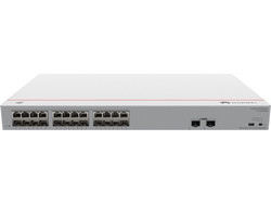 Huawei S110-24LP2SR Unmanaged L2 Switch με 24 Θύρες Ethernet 1Gbps και 2 SFP Θύρες