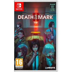 Spirit Hunter Death Mark 2 Nintendo Switch
