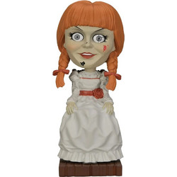 Neca The Conjuring Annabelle Head Knocker 20cm