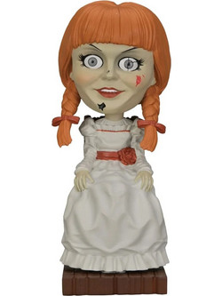 Neca The Conjuring Annabelle Head Knocker 20cm