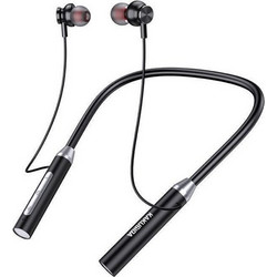 Kakusiga KSC-833 Ακουστικά Bluetooth In Ear Ανθεκτικά στο Νερό Black