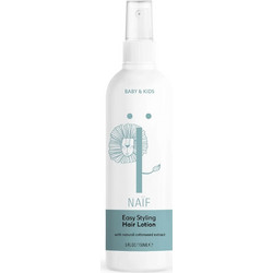 Naif Easy Styling Hair Lotion Βρεφικό Conditioner Πράσινο Τσάι 200ml