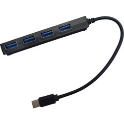 323999 USB Hub 3.0 USB-C με 4 Θύρες USB-A