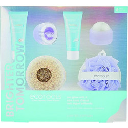 EcoTools Just Glow With It Whole Body Wellness Set