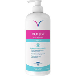 Vagisil Intimate Hygiene Gel Sensitive 500ml