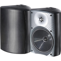 Martin Logan ML-75AW Παθητικά Ηχεία Εξωτερικού Χώρου 160W Αδιάβροχα Μαύρα (Ζεύγος)