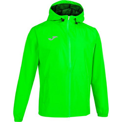 Joma Αθλητικό Ανδρικό Μπουφάν Χειμωνιάτικο Softshell Αδιάβροχο Πράσινο 102235-020