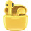 ATC 25 Ακουστικά Bluetooth Earbud Yellow