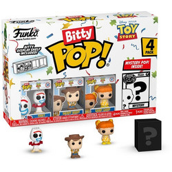 Funko Bitty Pop! Toy Story 4-Pack Forky