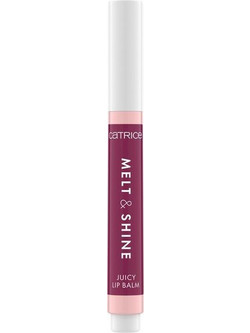 Catrice Melt & Shine 080 Lost At Sea Juicy Lip Balm με Χρώμα 1.3gr