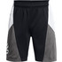 Under Armour Αθλητική Παιδική Βερμούδα Μαύρη 1380334-002