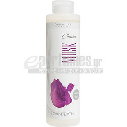 Oh La Lab Musk Foam Bubble Bath 250ml