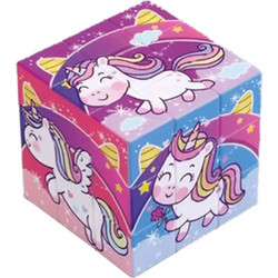 Woodpecker Magic Unicorn Κύβος Ρούμπικ 3x3