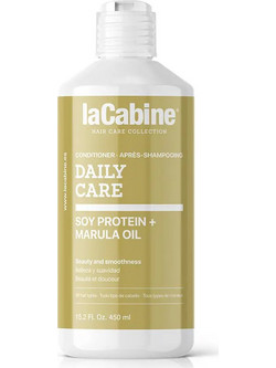 LA Cabine Daily Care Conditioner για Επανόρθωση 450ml