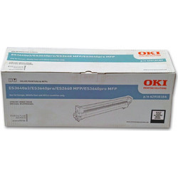 OKI 42918184 Black Drum