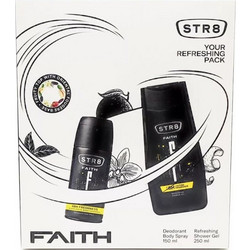 STR8 Faith Your Refreshing Set