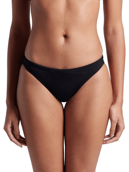 Arena Real Brief Αθλητικό Γυναικείο Μαγιό Bikini Bottom Μαύρο 006469-530