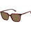 Polaroid Eyewear PLD4163S LHF/SP Ανδρικά Γυαλιά Ηλίου Τετράγωνα Κοκάλινα Καφέ με Καφέ Polarized Φακό