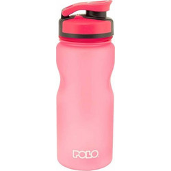 Polo Tritan Fuschia Παιδικό Μπουκάλι Πλαστικό BPA Free Φούξια 600ml