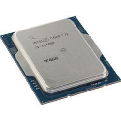 Intel Core i5-14400F C0 Tray Επεξεργαστής 10 Πυρήνων για Socket 1700