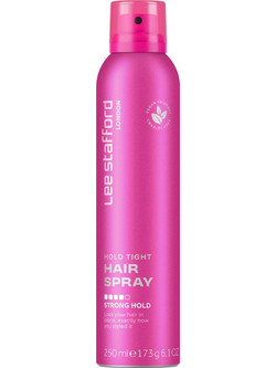 Lee Stafford Hold Tight Λακ Μαλλιών Πολύ Δυνατό Κράτημα 250ml
