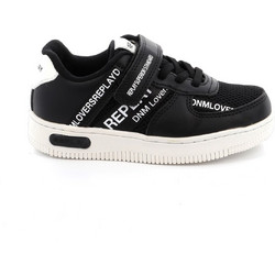 Replay Παιδικά Sneakers Μαύρα GBZ43-000-C0004S
