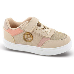 Smart Kids Παιδικά Sneakers Μπεζ SD26031
