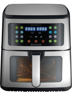 Telemax Digital Family 31-0809 Air Fryer 8lt