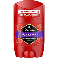 Old Spice Rockstar Ανδρικό Αποσμητικό Stick 48h 50ml