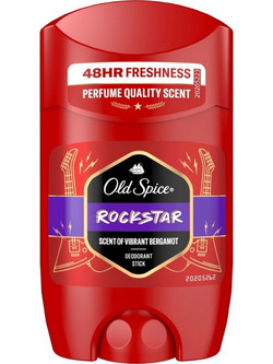Old Spice Rockstar Ανδρικό Αποσμητικό Stick 48h 50ml